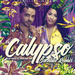 Luis Fonsi Ft. Stefflon Don - Calypso (Bachata Remix)