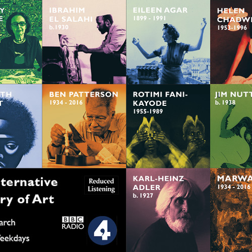 An Alternative History of Art Ben Patterson