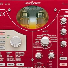 Extrait LIVE  100% KORG ESX !!!!