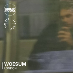 Woesum  | LOW HEAT 006