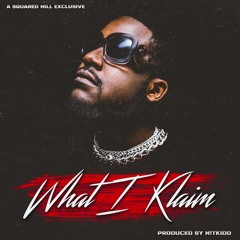 BiGBODYFiJi - WHAT i KLAiM PROD. BY H!TKiDD [SQUARED HiLL EXCLUSiVE]