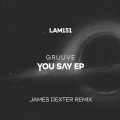 LAM151 : Gruuve - You Say (James Dexter Remix)