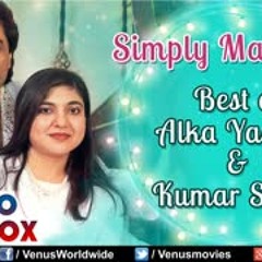 Best of Alka Yagnik & Kumar Sanu !! ~ Blockbuster Bollywood Songs    Audio Jukebox