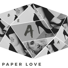 Paper Love cover by SavBea