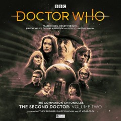 Second Doctor Volume 2 trailer music