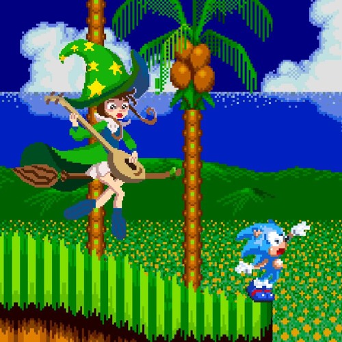 Emerald Hill Zone - Sonic 2- Versão de JL1429 Músicas do Sonic