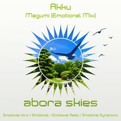 Akku - Megumi (Emotional Mix)