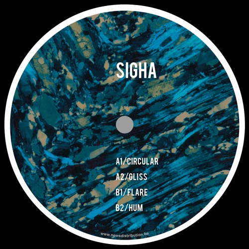 TOKEN84 - Sigha - Untitled