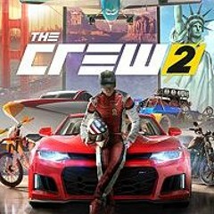 Main menu theme from the crew 2