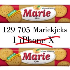 129 705 Marie Kjeks (feat. Young Juice)