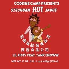 LIL PI$$Y X TANK SNOW - SZECHUAN