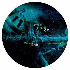 WaveBndr - Confsd // InterWave 07 vinyl ep
