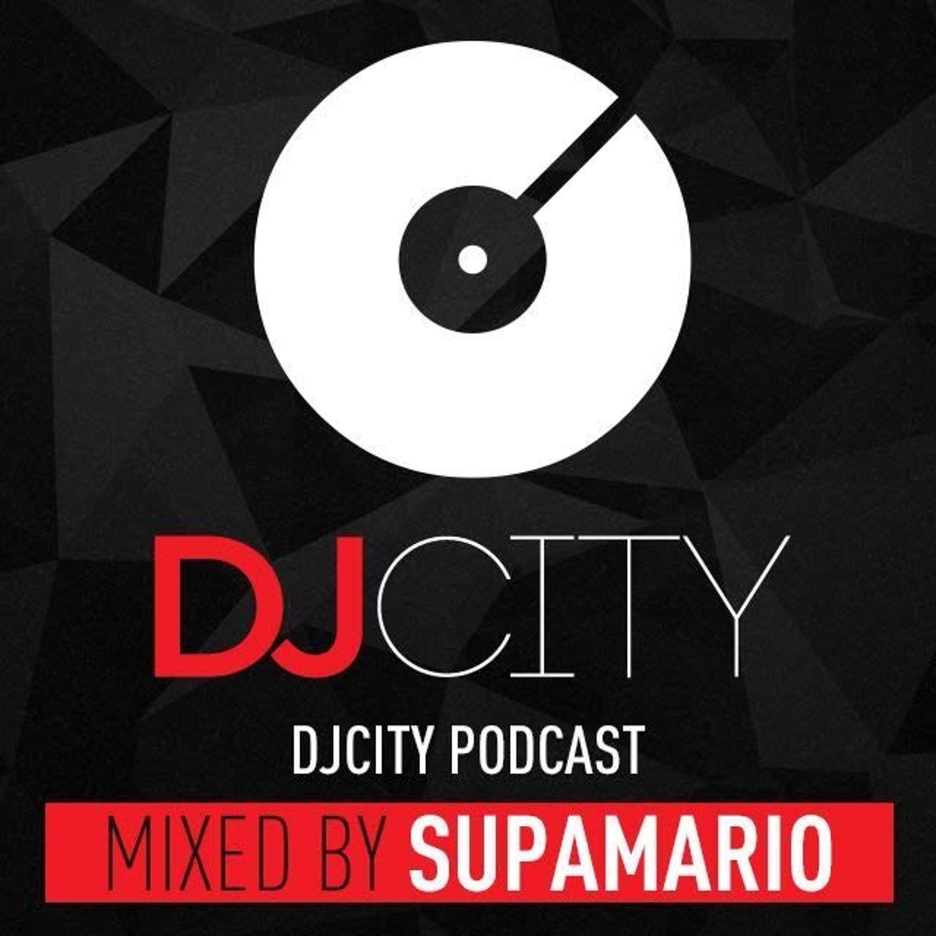 SupaMario Podcast/mix