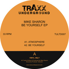 Premiere • Mike Sharon - Be Yourself