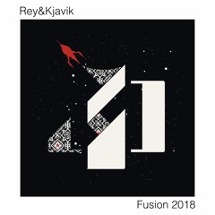 Rey&Kjavik - Fusion 2018 - Sonnendeck (Live Recording)