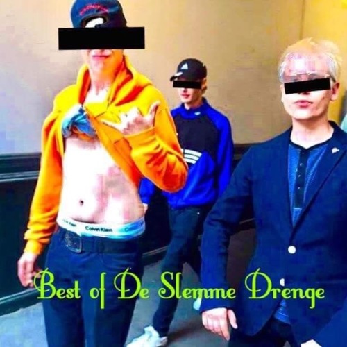 Stream Den Slemme Intro by De Slemme Drenge | Listen online for free on  SoundCloud