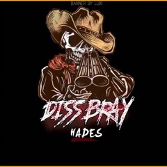 [Video Lyric] DISS B - RAY - HADES (Prod.by Onderbi)