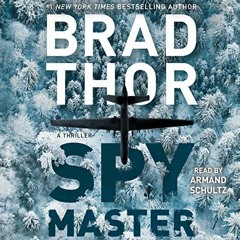 Brad Thor Interview-Spymaster