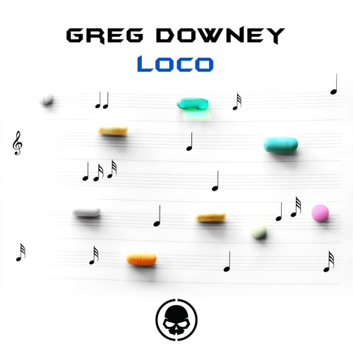 Greg Downey - Loco - Skullduggery