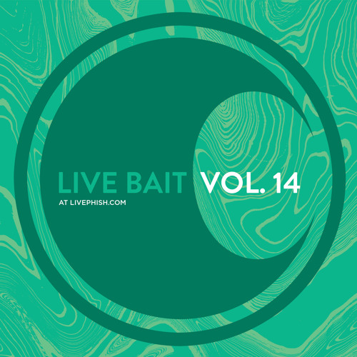 LiveBait 14.04 - 2000-07-04 - Gotta Jibboo -> Saw It Again -> Magilla