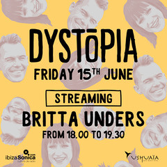 Britta Unders x DYSTōPIA | 15.06.2018