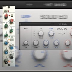 Bass Guitar Example 2 SSL [© Jimi Savage and Adam Crute]