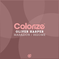 Oliver Harper - Rezome [OUT NOW]