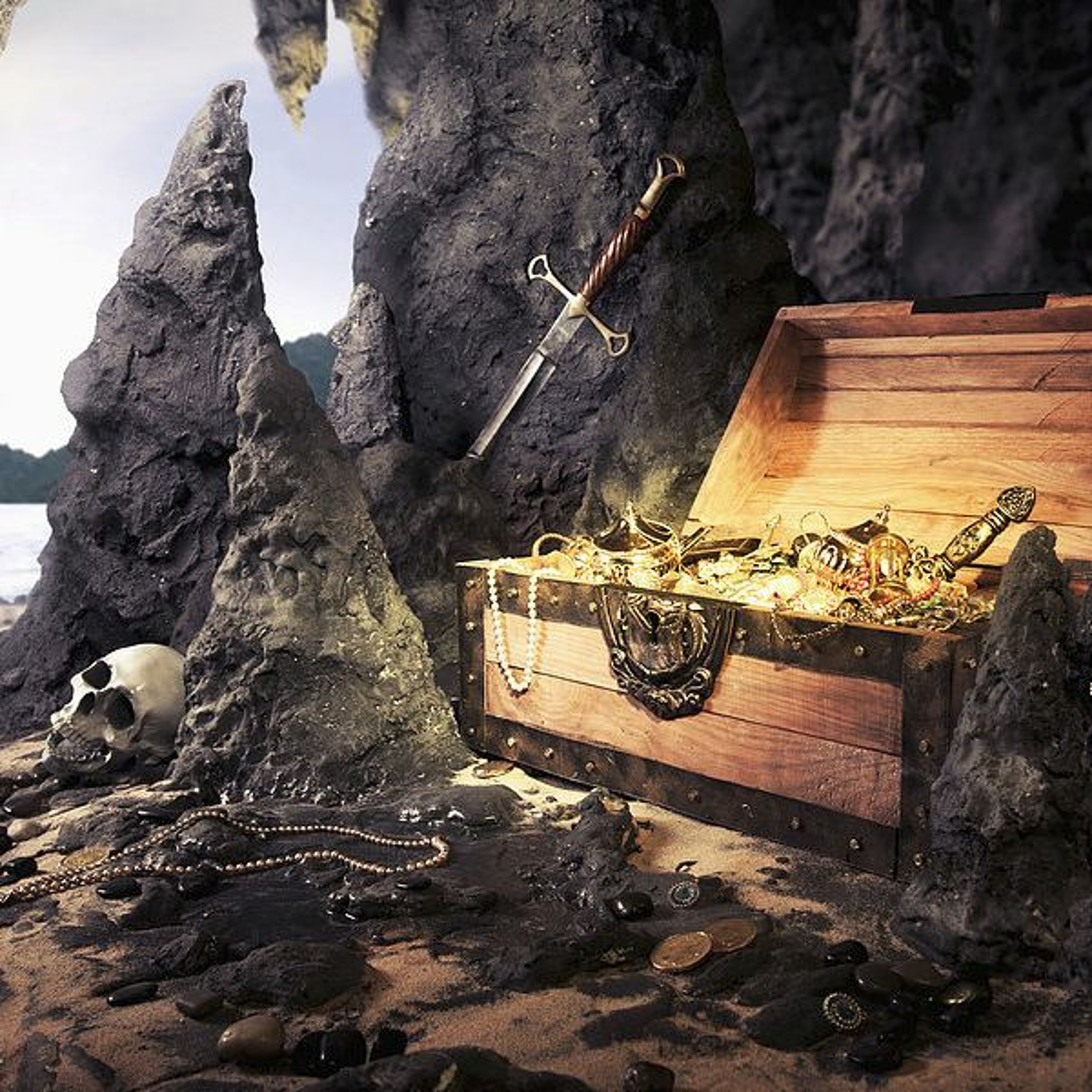 Epicast - histórias épicas dramatizadas