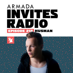 Armada Invites Radio 215 (Husman Guest Mix)