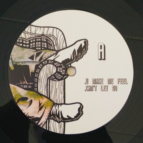 Niles Cooper - Feelin' Deep [PGWER04] (Vinyl & Digital)
