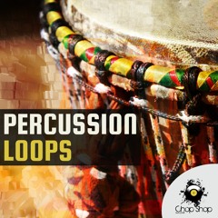 Percussion Loops - Full Demo