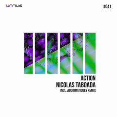 Nicolas Taboada - Action Vocal (Original Mix)