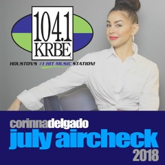 July Air Check KRBE