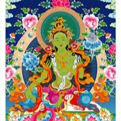 Green Tara Daily Prayer