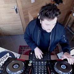 The Hacker @ Kiosk Radio (2018.02.24 - Brussels, Belgium)