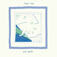 New Me - Any God - Bleeding Gold 7"