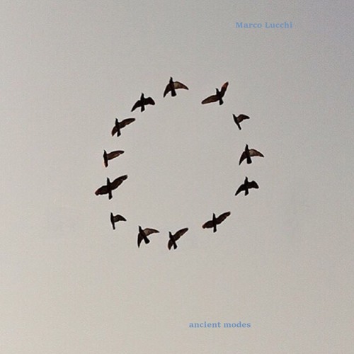 'ancient modes' (on Spotify, iTunes, Amazon and so on)