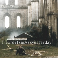 Ihearditsnowedyesterday (Feat. sport kelly) (Prod. by AWYL)