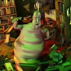 Globglogabgalab Remix [Red] Instrumental - The Living Tombstone