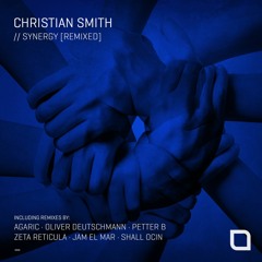 Christian Smith & Wehbba - Living In A Vacuum (Zeta Reticula Remix)[Tronic]