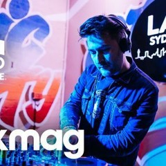 The Hacker @ Mixmag DJ Lab (2017.03.17 - Sydney)
