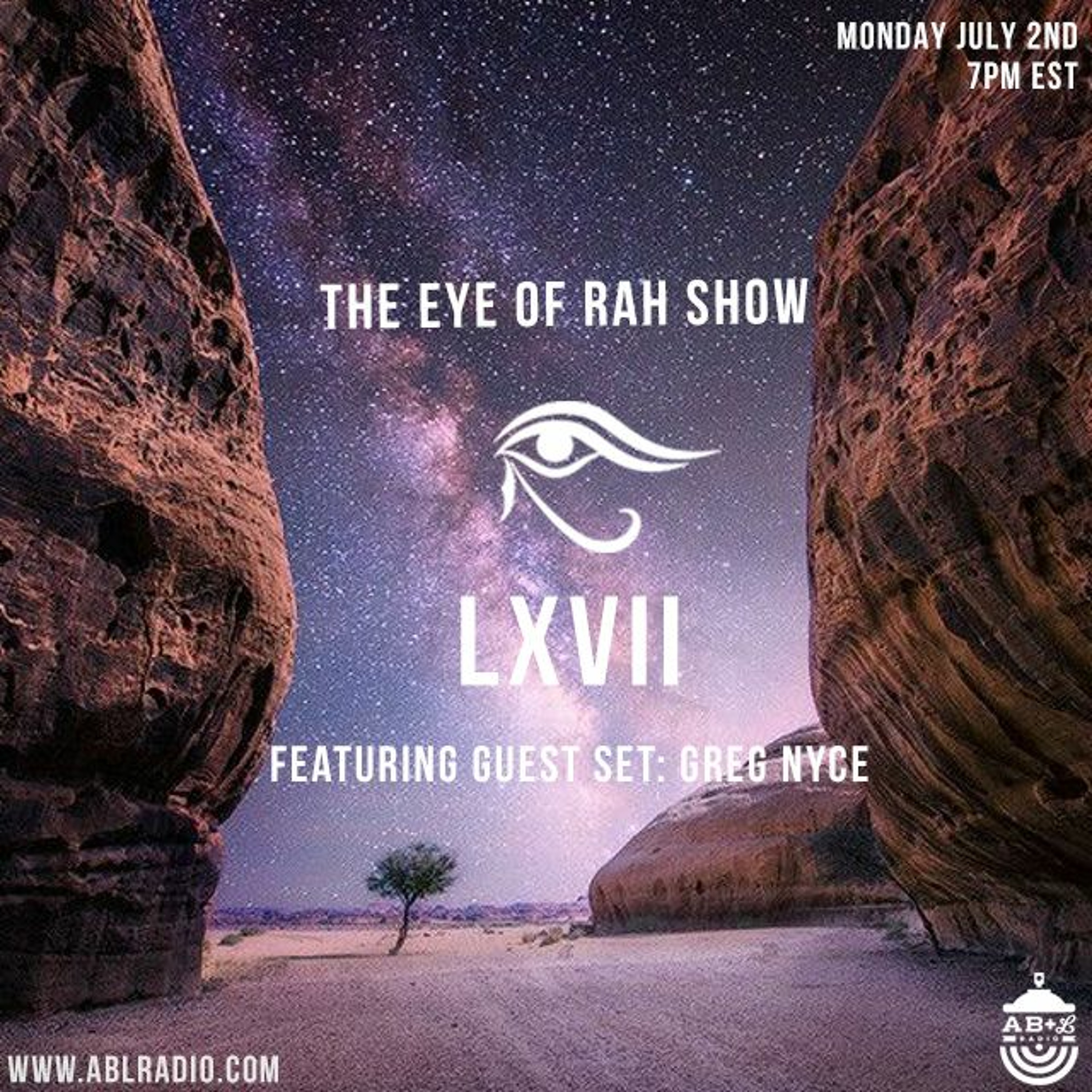 The Eye of Rah Show| #67 I dont feel like doing this anymore
