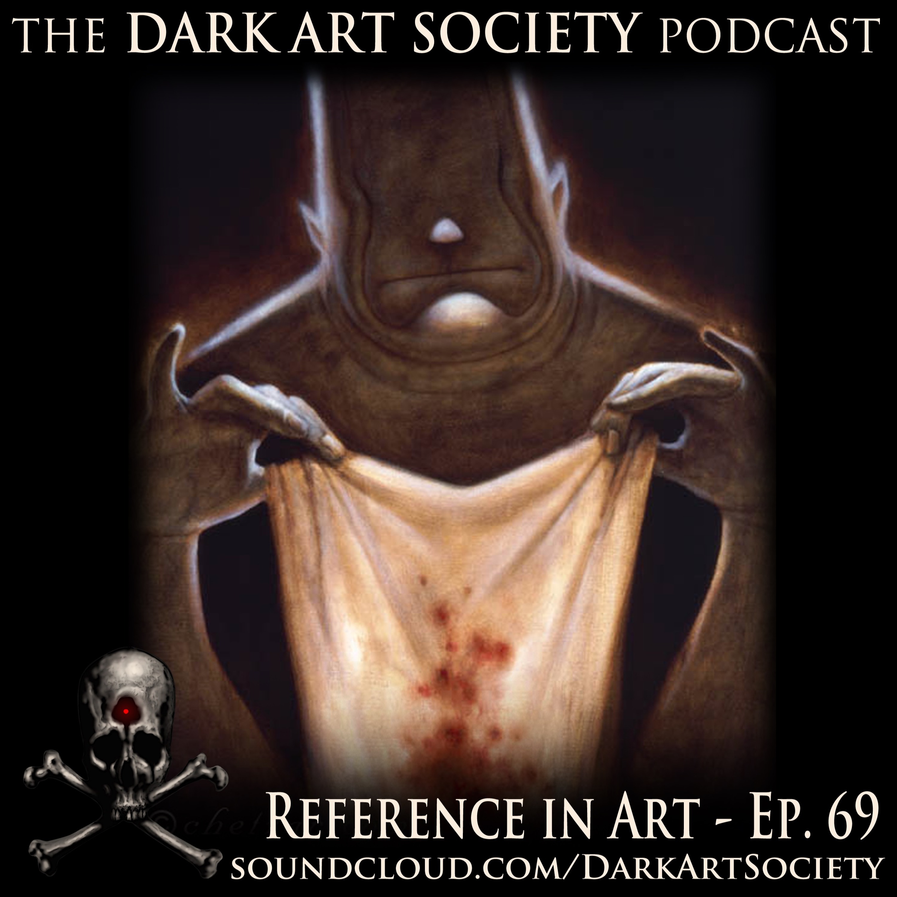 The Dark Art Society Podcast with Chet Zar