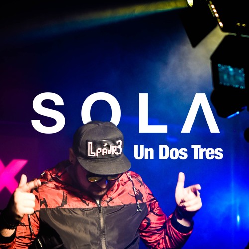 L Padr3 - Sola (Un Dos Tres) ft. Barby K