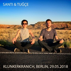 Santi & Tuğçe @ Klunkerkranich, Berlin