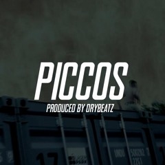 [FREE] DARDAN X NIMO x LUCIANO Type Beat | "PICCOS" | by. Drybeatz | HARD Trap Beat 2018