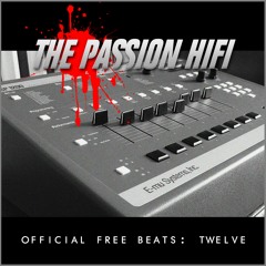 [FREE DL] The Passion HiFi - Nova - Hip Hop Beat / Instrumental