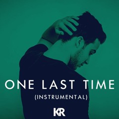One Last Time (Instrumental)