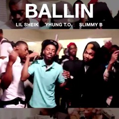 Lil Sheik x SOB X RBE - Ballin