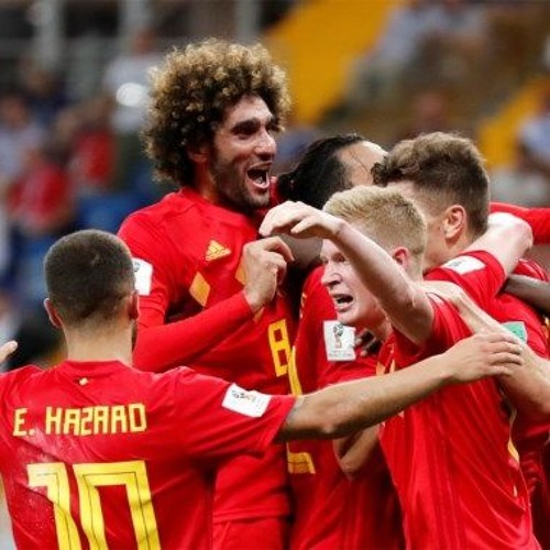 Listen to WK 2018: België-Japan! by Tom Vandenbulcke in voetbal playlist  online for free on SoundCloud